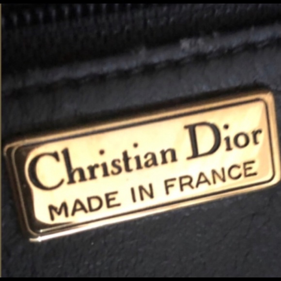 Dior Handbags - Authentic vintage Christian Dior Bag | Handbag